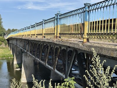 У Сокалі закликають відновити фінансування будівництва мосту через Західний Буг У Сокалі закликають відновити фінансування будівництва мосту через Західний Буг