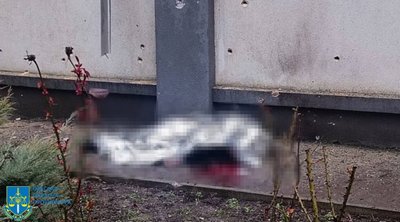 В Одесі через російську атаку загинули вісім людей та понад 20 поранених В Одесі через російську атаку загинули вісім людей та понад 20 поранених
