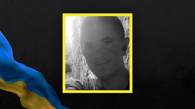 Втрати Волині — загинув Андрій Федорук з Доросинівської громади Втрати Волині — загинув Андрій Федорук з Доросинівської громади