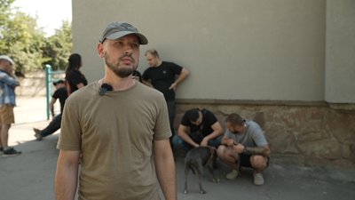 Анатолій Ющенко, козак Анатолій Ющенко, козак