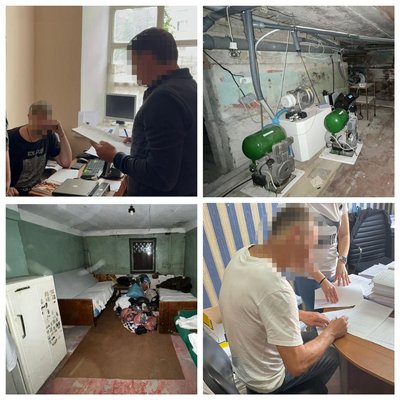 Привласнили кілька укриттів вартістю 64 млн грн: у Києві судитимуть групу посадовців Привласнили кілька укриттів вартістю 64 млн грн: у Києві судитимуть групу посадовців