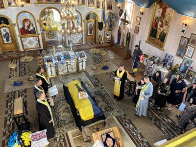 “Хотів стати дитячим тренером”: на Буковині попрощались із майстром спорту Миколою Мельником