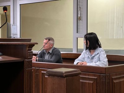 Є доказом у кримінальному провадженні: у Черкасах відбулося засідання у справі Будинку з грифонами Є доказом у кримінальному провадженні: у Черкасах відбулося засідання у справі Будинку з грифонами