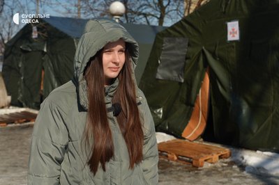 "Прийшла попити чай і зарядитися": як в Одесі працюють пункти обігріву "Прийшла попити чай і зарядитися": як в Одесі працюють пункти обігріву