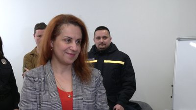 Простір турботи про ветерана відкрили у Рівненській обласній клінічній лікарні Простір турботи про ветерана відкрили у Рівненській обласній клінічній лікарні