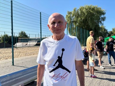У Бердичеві Тиждень молоді завершили турніром із стритболу за участі молоді, військових та ветеранів У Бердичеві Тиждень молоді завершили турніром із стритболу за участі молоді, військових та ветеранів
