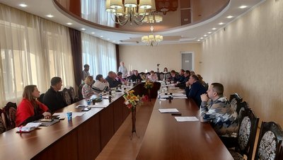 Депутати Олевської міськради з третьої спроби погодили передачу обрядової зали ДРАЦС в оренду Депутати Олевської міськради з третьої спроби погодили передачу обрядової зали ДРАЦС в оренду