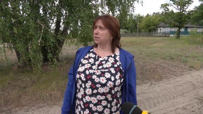 Дитячий майданчик не на часі: у селі на Чернігівщині діти власноруч облаштовують собі місця для ігор Дитячий майданчик не на часі: у селі на Чернігівщині діти власноруч облаштовують собі місця для ігор