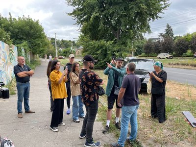 Громадськість зібралась проти забудови