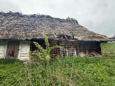 Старовинна хата Старовинна хата