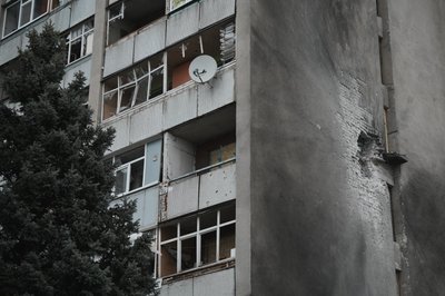 Наслідки атаки РФ у Харкові Наслідки атаки РФ у Харкові