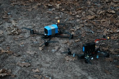 “Найжахливіший звук на війні — звук дрона”. Як пройшов вишкіл роти ударних безпілотників 95 ОДШБр