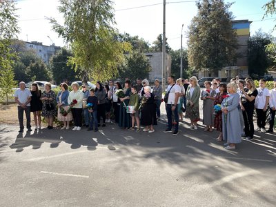 Вшанування Ігоря Дорошенка у Полтаві: ким був військовий Вшанування Ігоря Дорошенка у Полтаві: ким був військовий