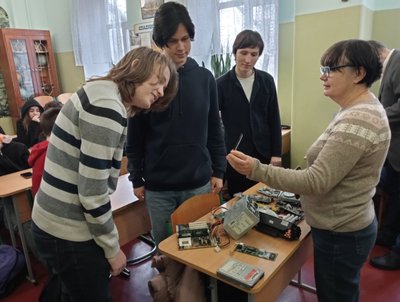 Лише 12% випускників працюють за фахом: чи потрібно проводити профорієнтацію в школах Лише 12% випускників працюють за фахом: чи потрібно проводити профорієнтацію в школах