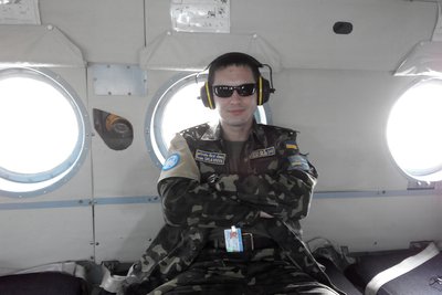 За понад 10 років пройшов усі "гарячі" точки фронту: історія буковинця, який приховав інвалідність й повернувся на війну За понад 10 років пройшов усі "гарячі" точки фронту: історія буковинця, який приховав інвалідність й повернувся на війну