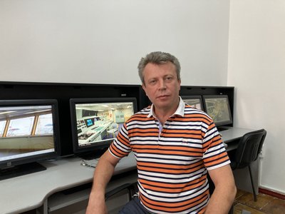 Херсон, вищі навчальні заклади, релоковані виші, Херсонська державна морська академія, Василь Чернявський Херсон, вищі навчальні заклади, релоковані виші, Херсонська державна морська академія, Василь Чернявський