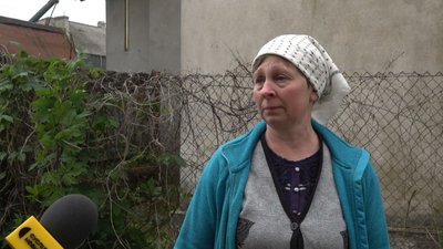 Негода на Тернопільщині, ліквідовують наслідки негоди, травень 2025 Негода на Тернопільщині, ліквідовують наслідки негоди, травень 2025