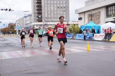 Франківськ, спортивна ходьба, ІФ Франківськ, спортивна ходьба, ІФ