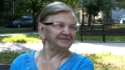 Ніна Завгородня, жителька Харкова Ніна Завгородня, жителька Харкова