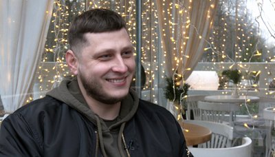 "Мрію про багато дітей та гарний дім": боєць з Херсонщини під час операції на Волині зустрів своє кохання "Мрію про багато дітей та гарний дім": боєць з Херсонщини під час операції на Волині зустрів своє кохання