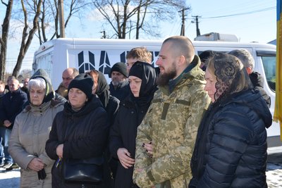василь мочула, похорон василь мочула, похорон