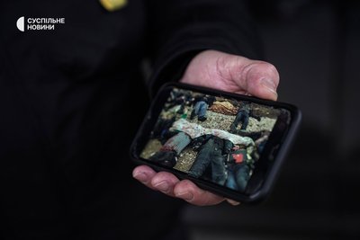Herson içün soñuna qadar. Buzkovıy parkınıñ mudafaacılarınıñ qaramanlığı ve ölümi ikâyesi Herson içün soñuna qadar. Buzkovıy parkınıñ mudafaacılarınıñ qaramanlığı ve ölümi ikâyesi