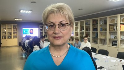 У Миколаєві люди долучилися до
написання Радіодиктанту національної єдності У Миколаєві люди долучилися до
написання Радіодиктанту національної єдності