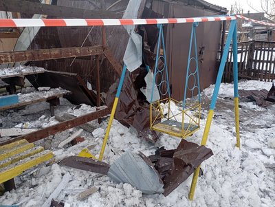 “Я не могла вийти з хати”: як рятували 87-річну сум’янку після російського удару “Я не могла вийти з хати”: як рятували 87-річну сум’янку після російського удару