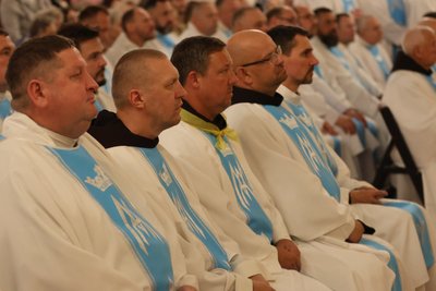 47 паломництво до Матері Божої Бердичівської: як проходять святкування у Бердичеві 47 паломництво до Матері Божої Бердичівської: як проходять святкування у Бердичеві