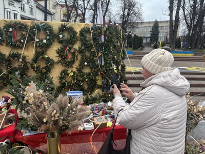 Ярмарок на підтримку ЗСУ, Калуш Ярмарок на підтримку ЗСУ, Калуш