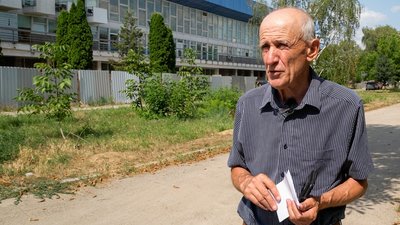Кропивницький краєзнавець дослідив зошит коменданта радянського концтабору на території міста: що дізнався Кропивницький краєзнавець дослідив зошит коменданта радянського концтабору на території міста: що дізнався