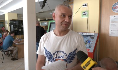 Оновлення даних у Луцькому ЦНАПі Оновлення даних у Луцькому ЦНАПі