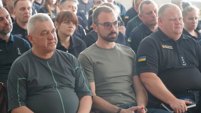 Дмитро Нікулеско призначений новим керівником ДСНС Житомирщини Дмитро Нікулеско призначений новим керівником ДСНС Житомирщини