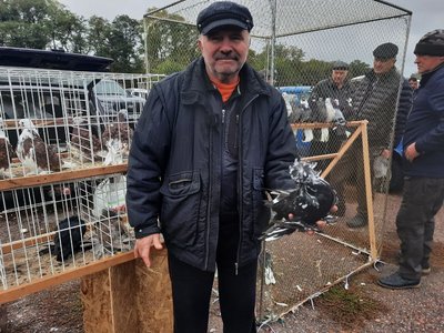 "Їх тримають для душі": у Кропивницькому влаштували виставку декоративних птахів "Їх тримають для душі": у Кропивницькому влаштували виставку декоративних птахів