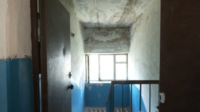 "За 21 рік жодних змін": у Черкасах мешканці гуртожитку просять про ремонт "За 21 рік жодних змін": у Черкасах мешканці гуртожитку просять про ремонт