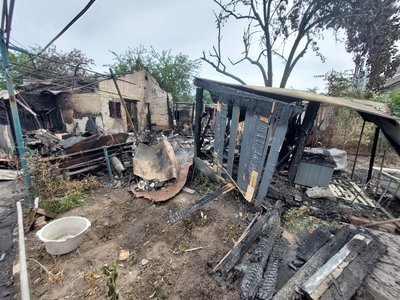 обстріли, Херсон обстріли, Херсон