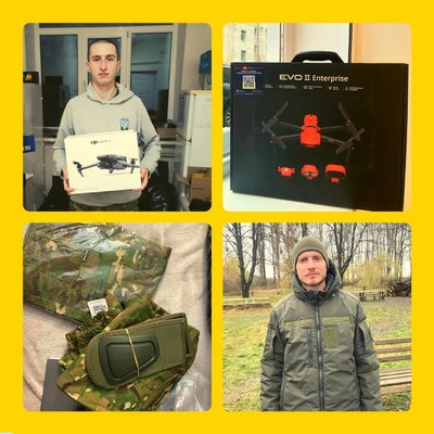 "Ми допомагаємо культурі – культура нищить русню". Як працює Musicians Defend Ukraine, що підтримує музикантів на фронті "Ми допомагаємо культурі – культура нищить русню". Як працює Musicians Defend Ukraine, що підтримує музикантів на фронті