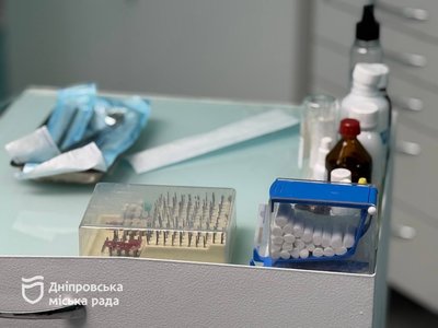 630 людей цьогоріч отримали допомогу: у Дніпрі безкоштовно лікують і протезують зуби військовим 630 людей цьогоріч отримали допомогу: у Дніпрі безкоштовно лікують і протезують зуби військовим