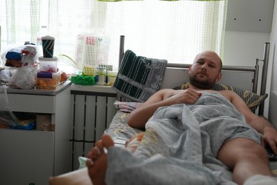 поранений у бугаївці медик олександр