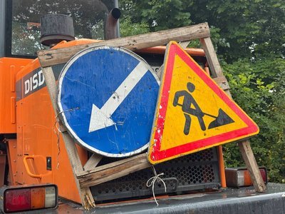На Вінниччині триває ямковий ремонт на аварійній ділянці дороги На Вінниччині триває ямковий ремонт на аварійній ділянці дороги