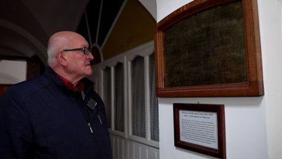 Іван Данилюк, храм, Великі Дедеракали, історія, релігія Іван Данилюк, храм, Великі Дедеракали, історія, релігія