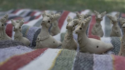 Подільські символи у сучасному мистецтві: як художниця з Вінниччини зберігає традиції через творчість Подільські символи у сучасному мистецтві: як художниця з Вінниччини зберігає традиції через творчість