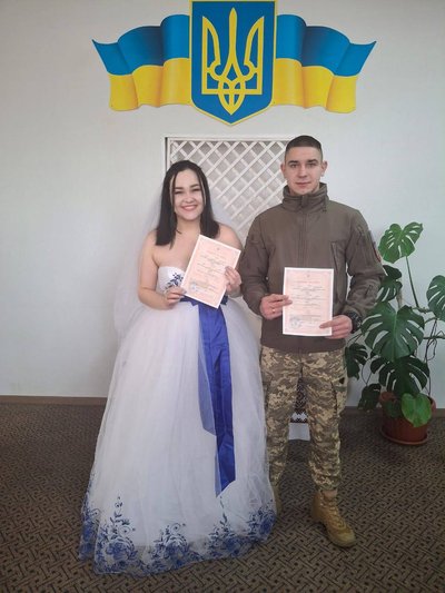 День всіх закоханих: скільки шлюбів зареєстрували у Донецькій області День всіх закоханих: скільки шлюбів зареєстрували у Донецькій області