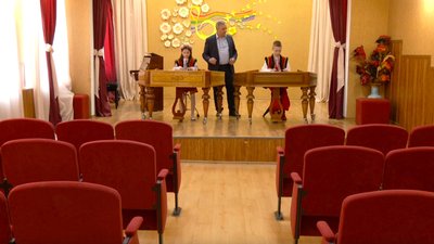 "Рідкісний інструмент": у Кропивницькому працює музична школа, де навчають грати на цимбалах "Рідкісний інструмент": у Кропивницькому працює музична школа, де навчають грати на цимбалах