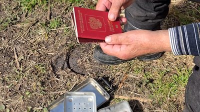 Залишився без російської пенсії та понад 3 роки не мав жодних виплат: як живе на прикордонні Чернігівщини громадянин РФ Залишився без російської пенсії та понад 3 роки не мав жодних виплат: як живе на прикордонні Чернігівщини громадянин РФ