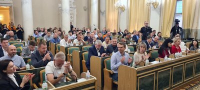 Львівська обласна лікарня стане університетською клінікою: що відомо про рішення облради Львівська обласна лікарня стане університетською клінікою: що відомо про рішення облради