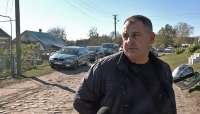 Одна церква на два села: у громаді на Волині зібрали повторні збори щодо переходу в ПЦУ Одна церква на два села: у громаді на Волині зібрали повторні збори щодо переходу в ПЦУ