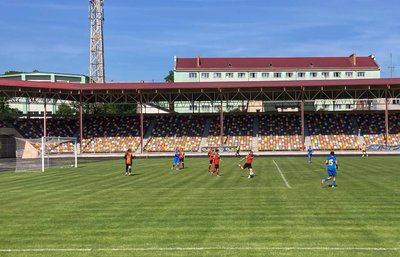 Дівоча збірна України U-15 з футболу Дівоча збірна України U-15 з футболу