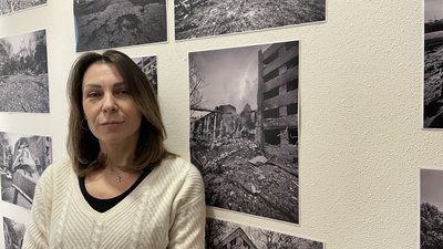 Виконувачка обов'язків директора "Центру енергоефективності міста Миколаєва" Ольга Гавеля Виконувачка обов'язків директора "Центру енергоефективності міста Миколаєва" Ольга Гавеля