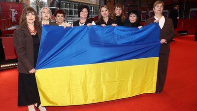 Квиток на Оскар та терапія мистецтвом: Аліса Коваленко про феномен документального кіно Квиток на Оскар та терапія мистецтвом: Аліса Коваленко про феномен документального кіно